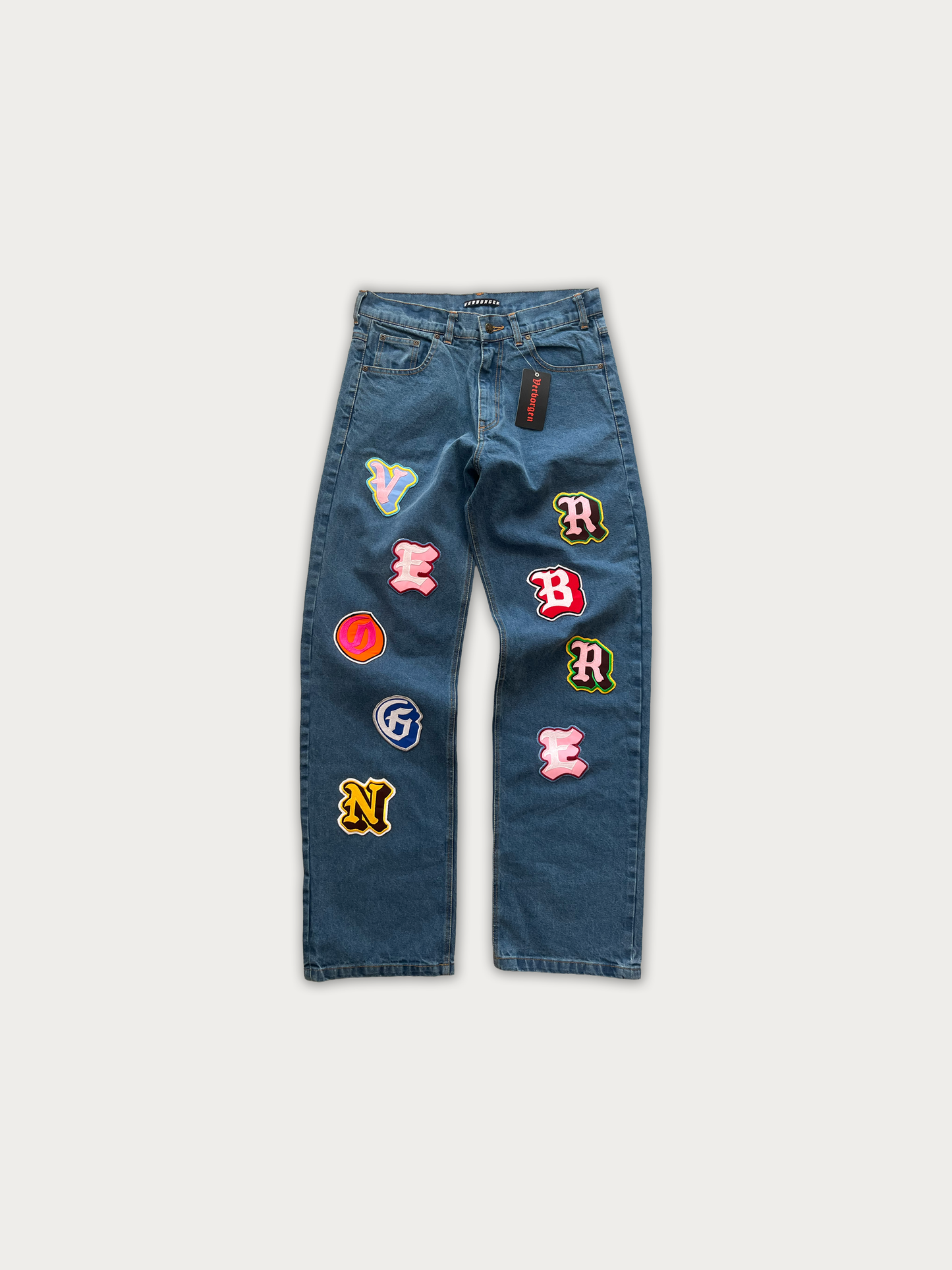 Verborgen Jeans