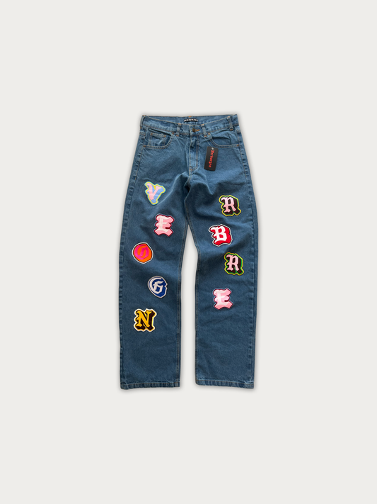 Verborgen Jeans