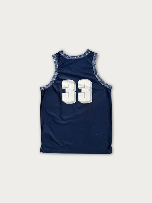 90s NCAA Georgetown Nike Jersey