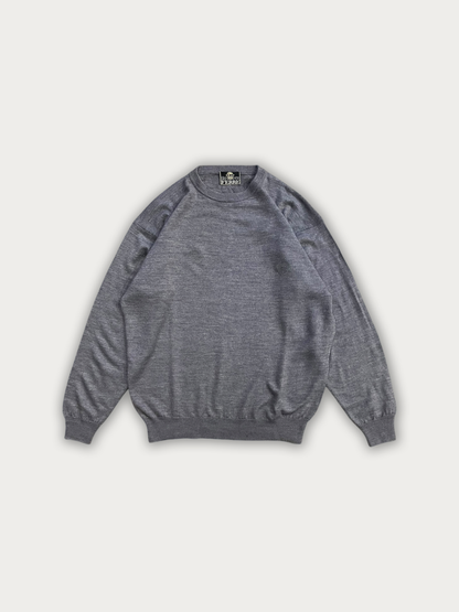 Vintage Ferre Merino Wool Sweater