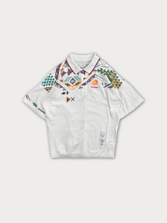 Lotto Polo Tee (with some stains)