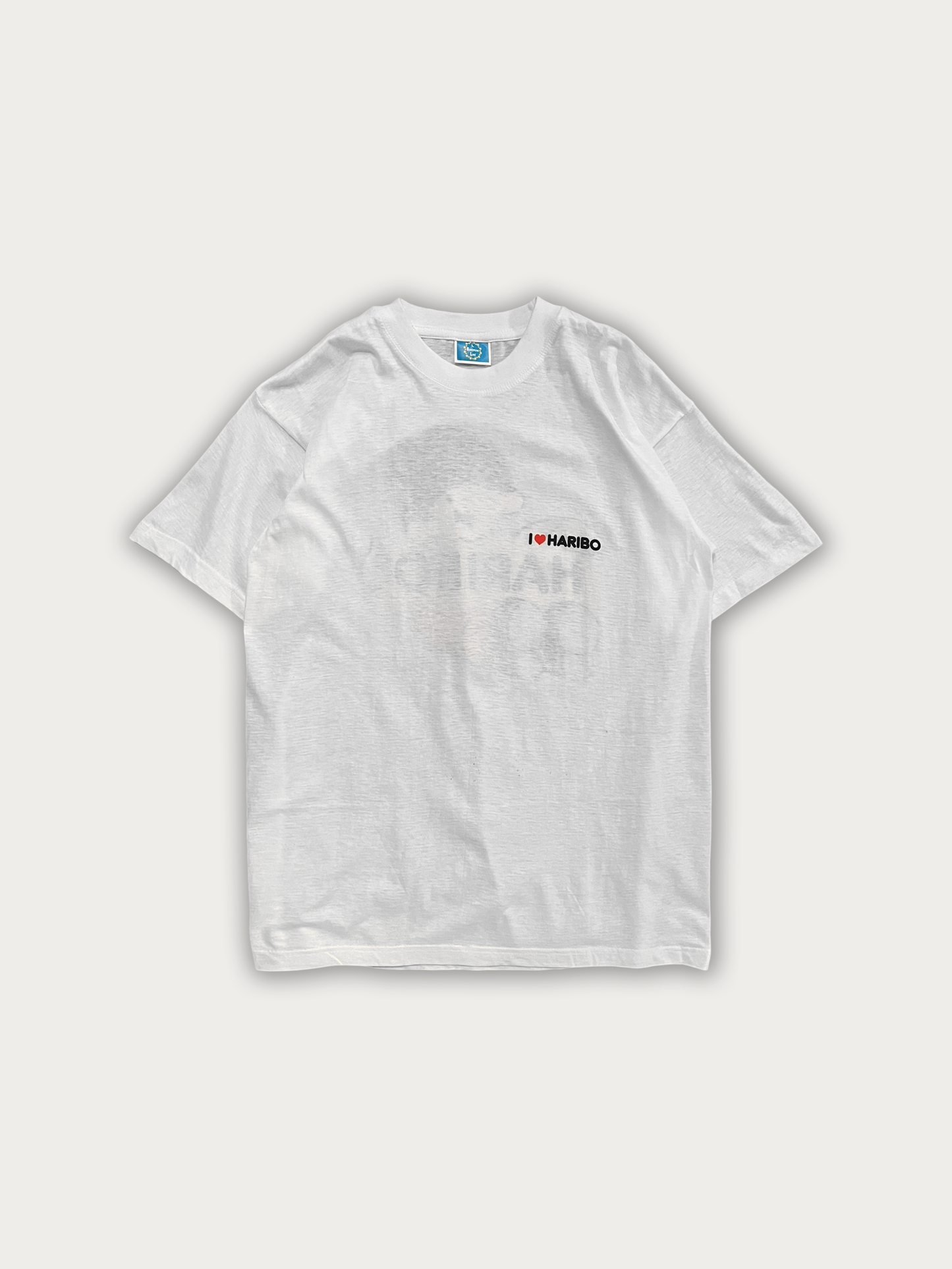 90s Haribo Tee (Small Stains)
