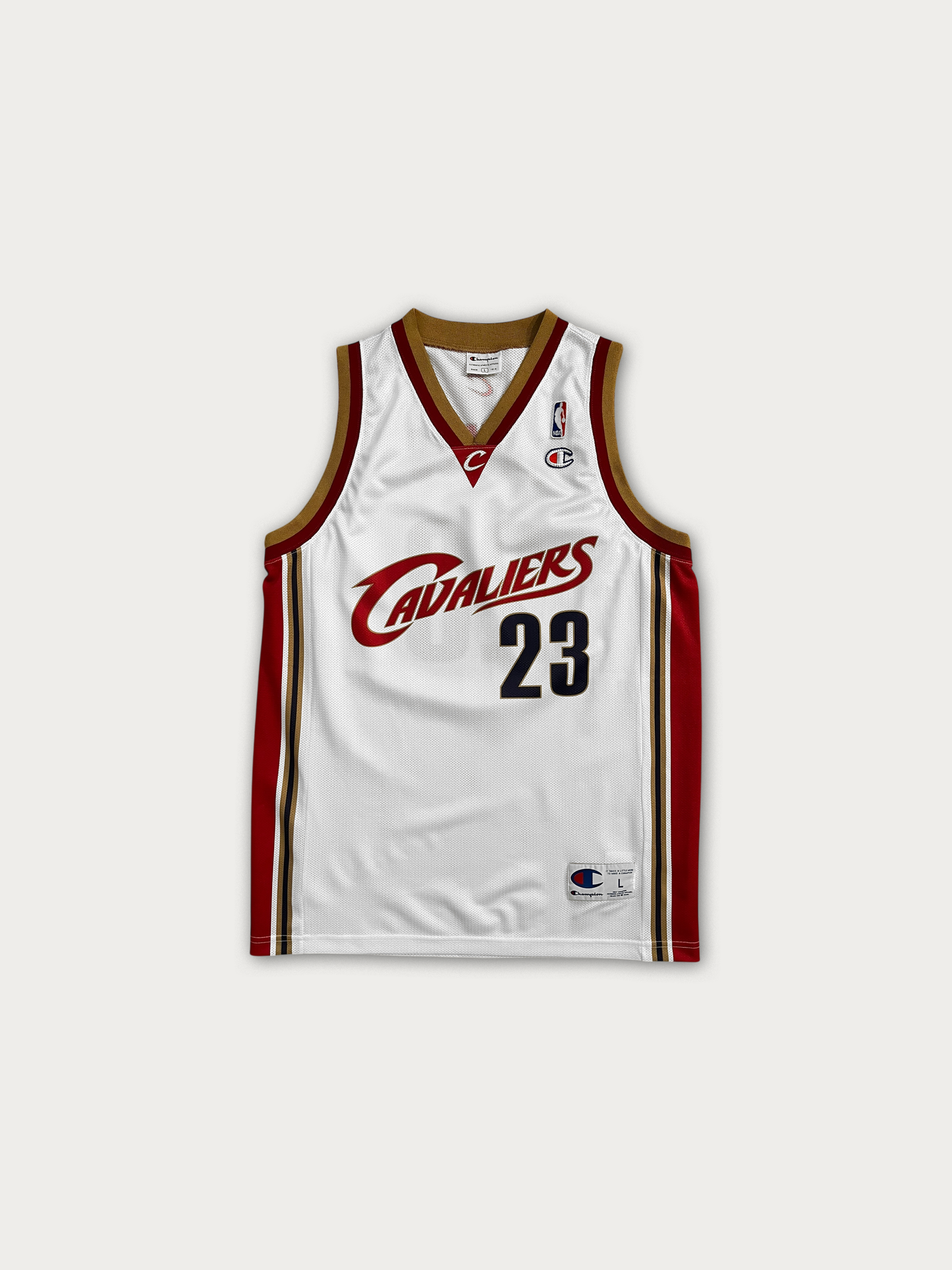 Y2K Cleveland Cavs Jersey