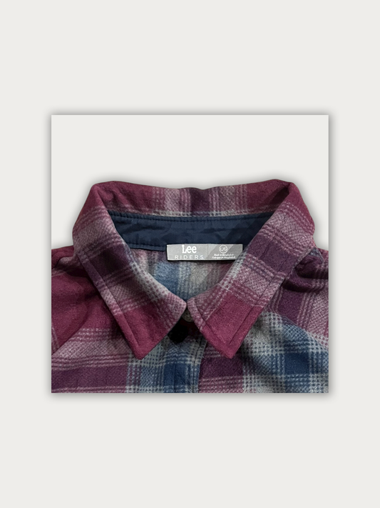 Vintage Fleece Shirt