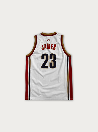 Y2K Cleveland Cavs Jersey