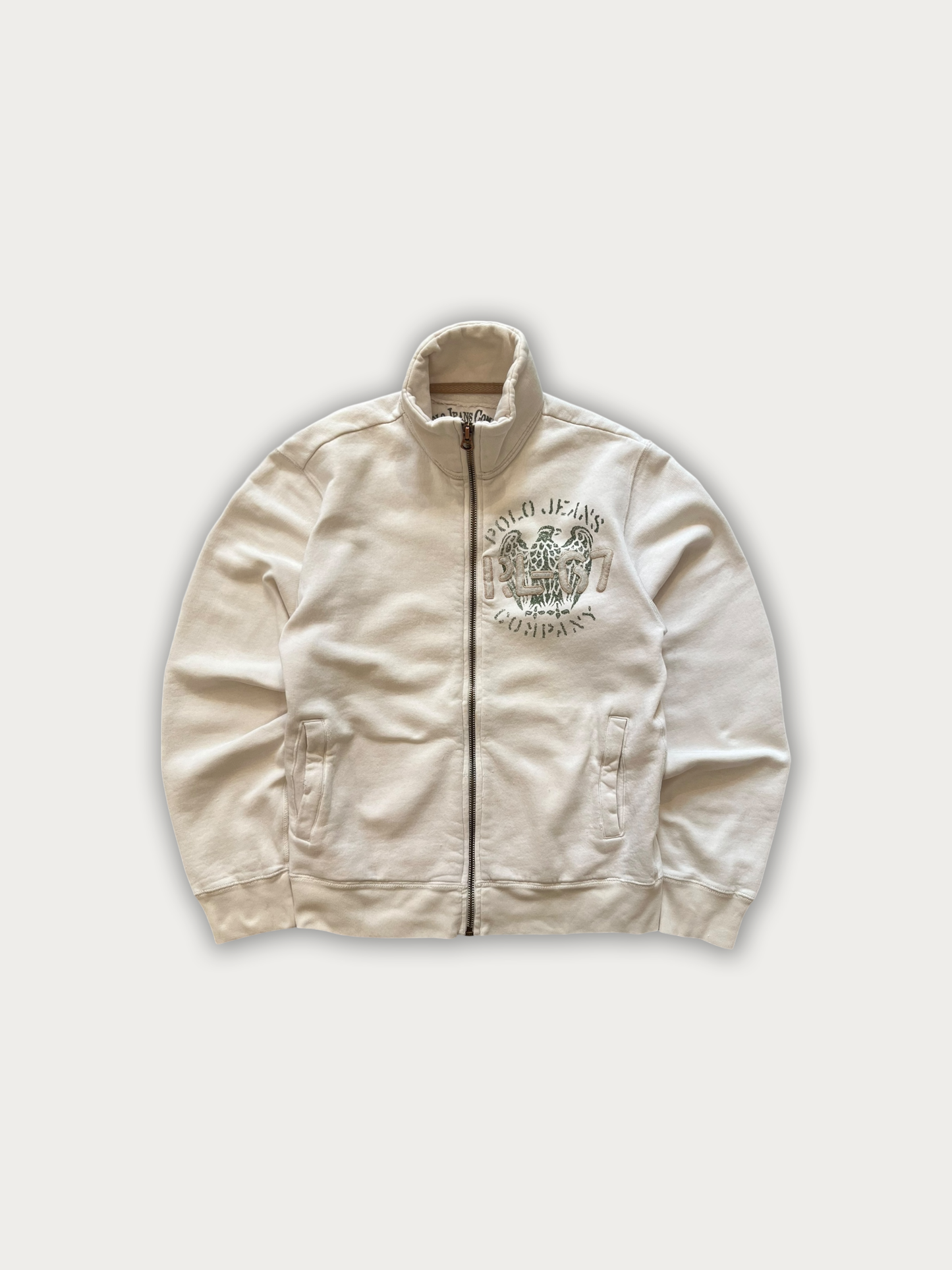 Ralph Lauren Zipper