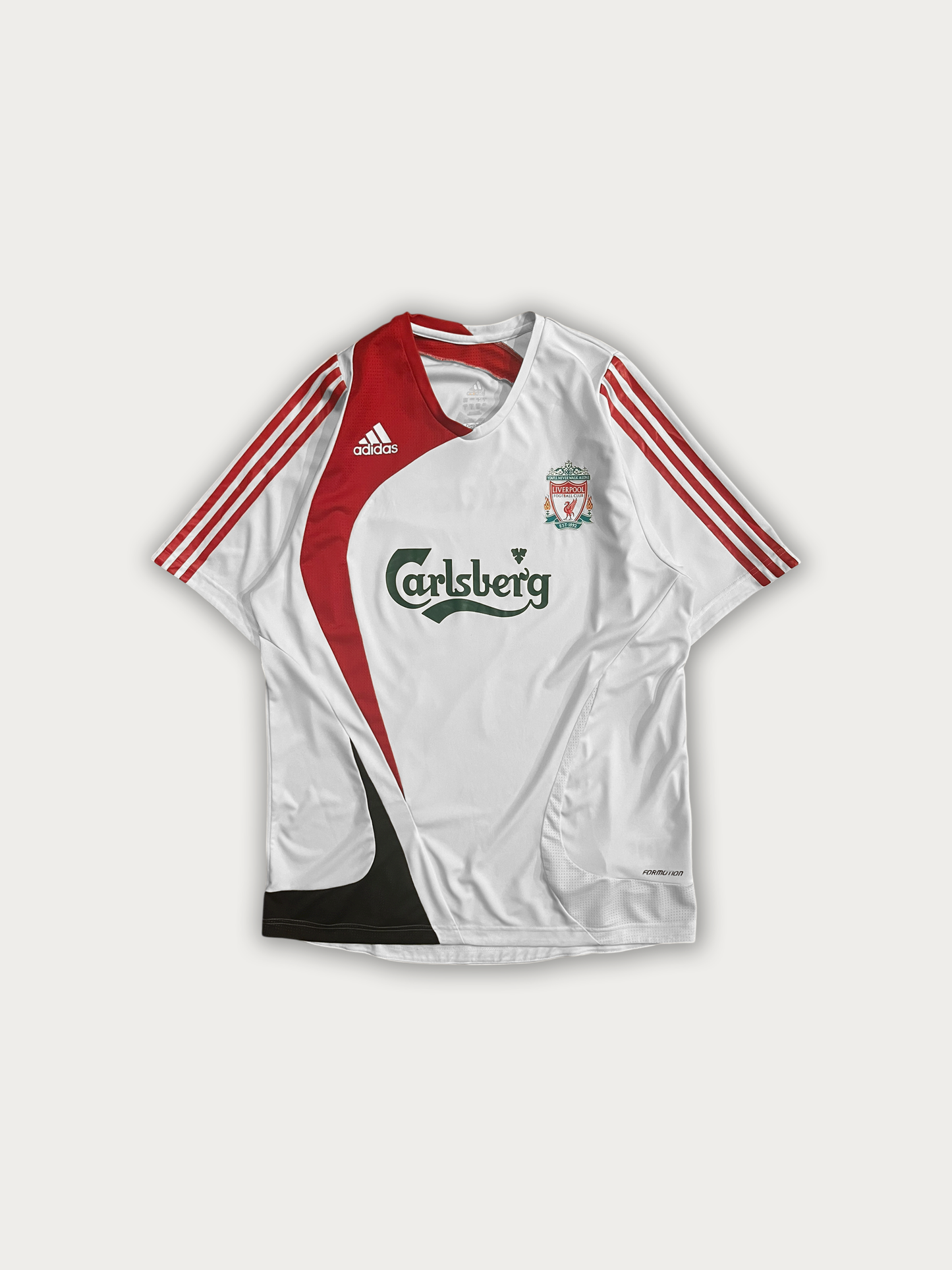 2007/08 Liverpool Training Shirt