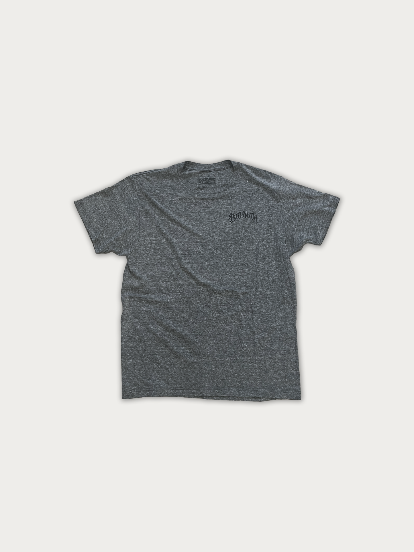 Bohnam Supply Co. "Reel Co. Ltd" Bass Graphic Tee