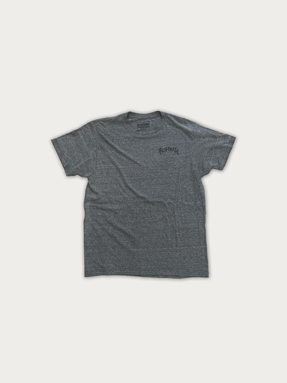 Bohnam Supply Co. "Reel Co. Ltd" Bass Graphic Tee
