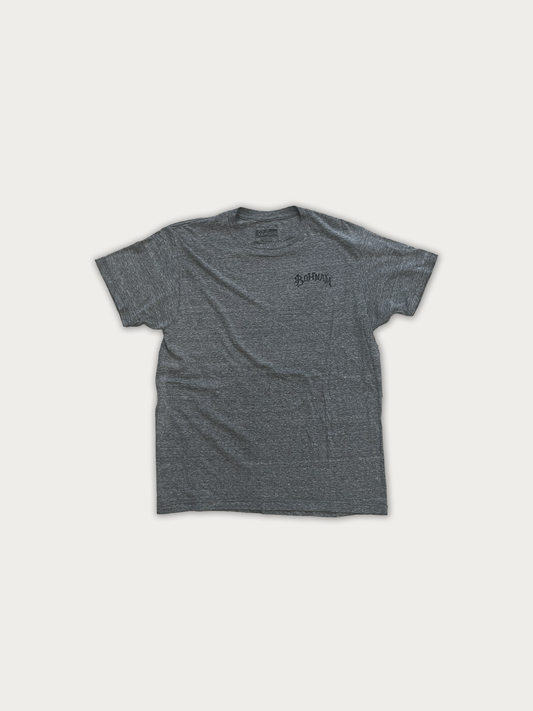 Bohnam Supply Co. "Reel Co. Ltd" Bass Graphic Tee
