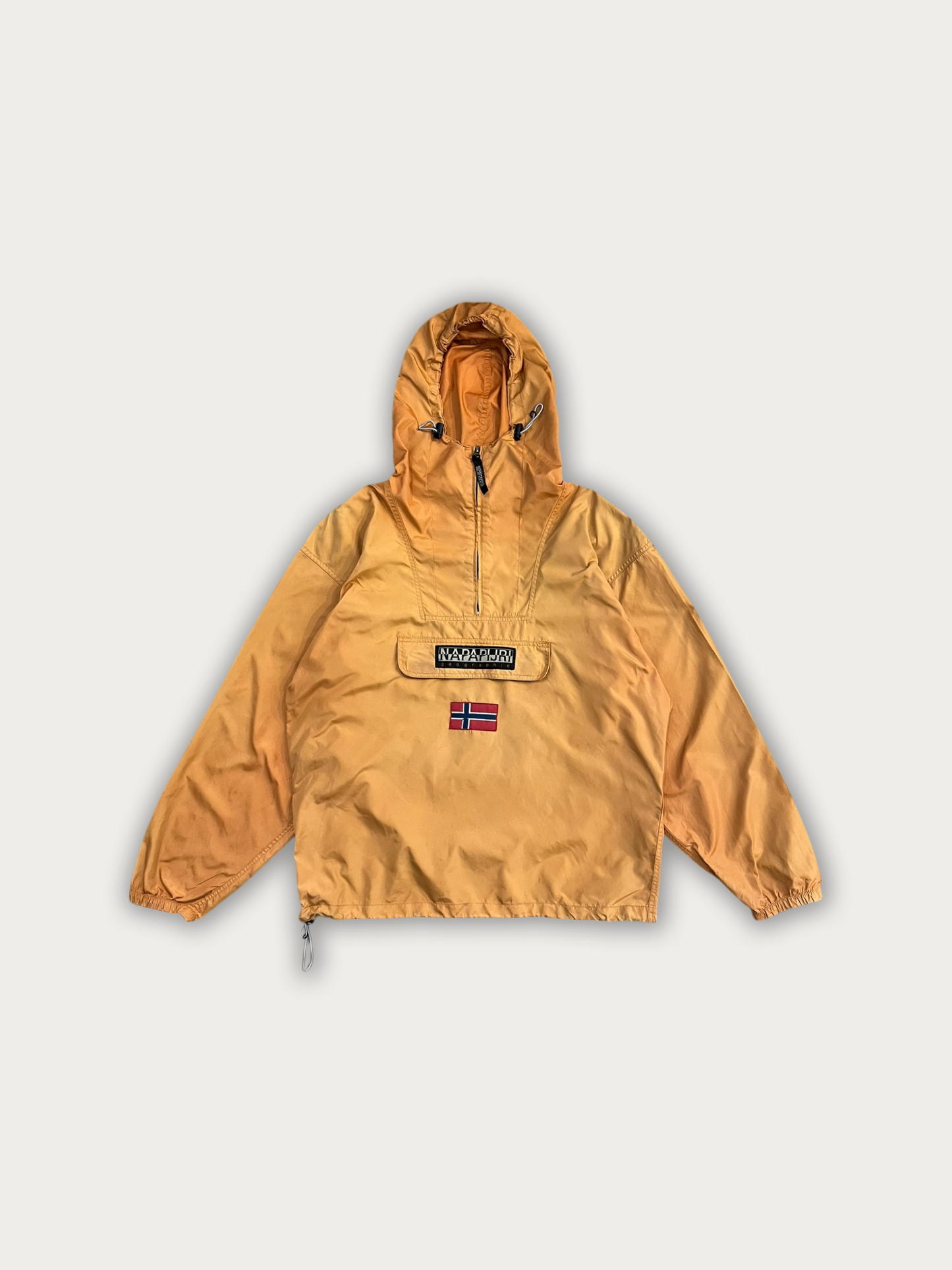 Vintage Y2K Napapijri Anorak