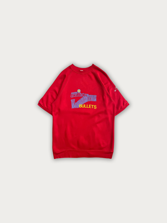Early 90s Champion Washintgton Bullets Tee
