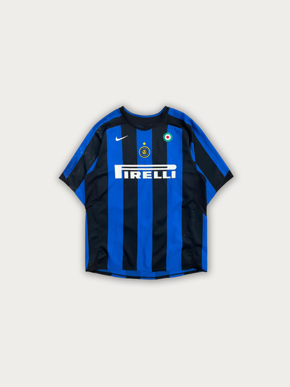 2005/06 Inter - #19 Cambiasso