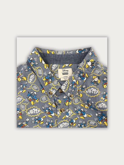 Vans X Disney Shirt