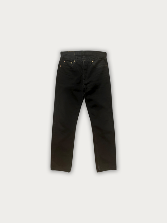 Vintage Orange Label Levis 601 Jeans