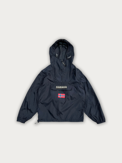 Vintage Y2K Napapijri Anorak