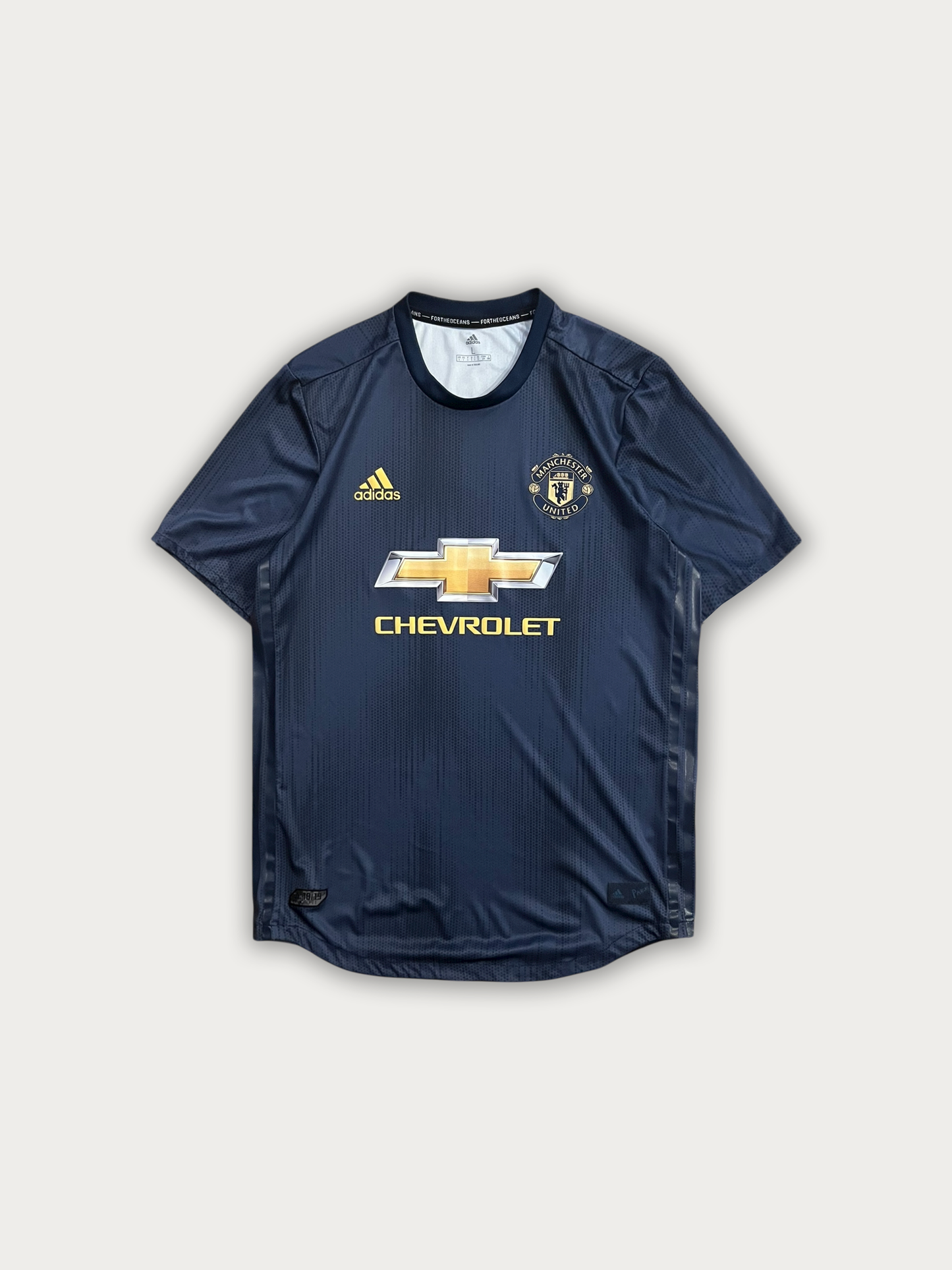 2018-19 Manchester United Third Shirt