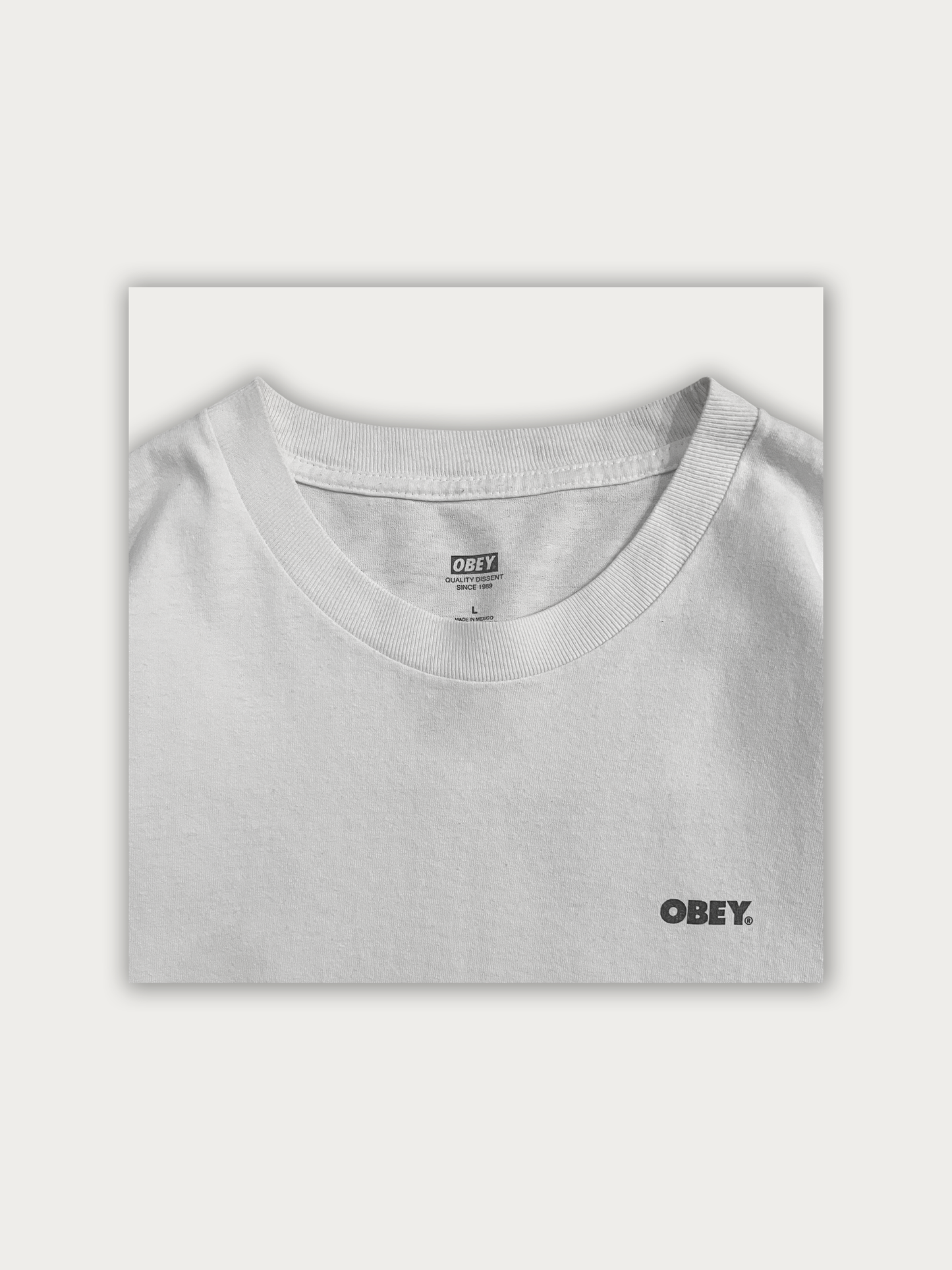 Obey Tee