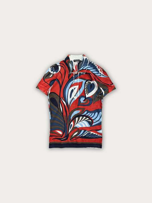 Dolce & Gabbana Polo Tee