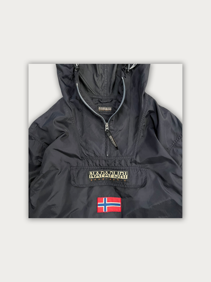 Vintage Y2K Napapijri Anorak