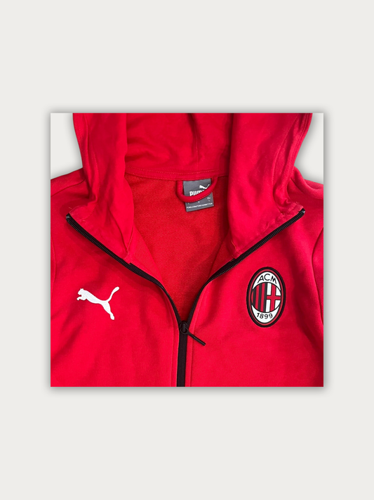 AC Milan Track Hoodie