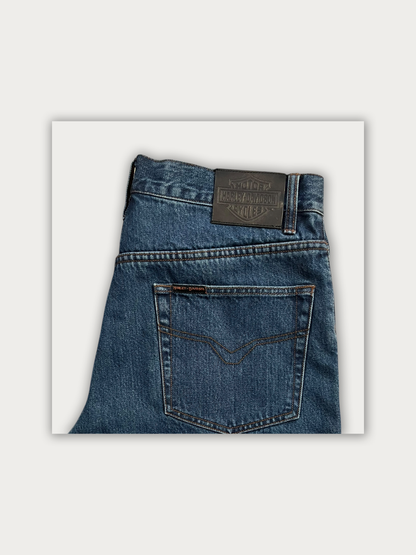 Vintage Deadstock Double Knee Harley Davidson Jeans