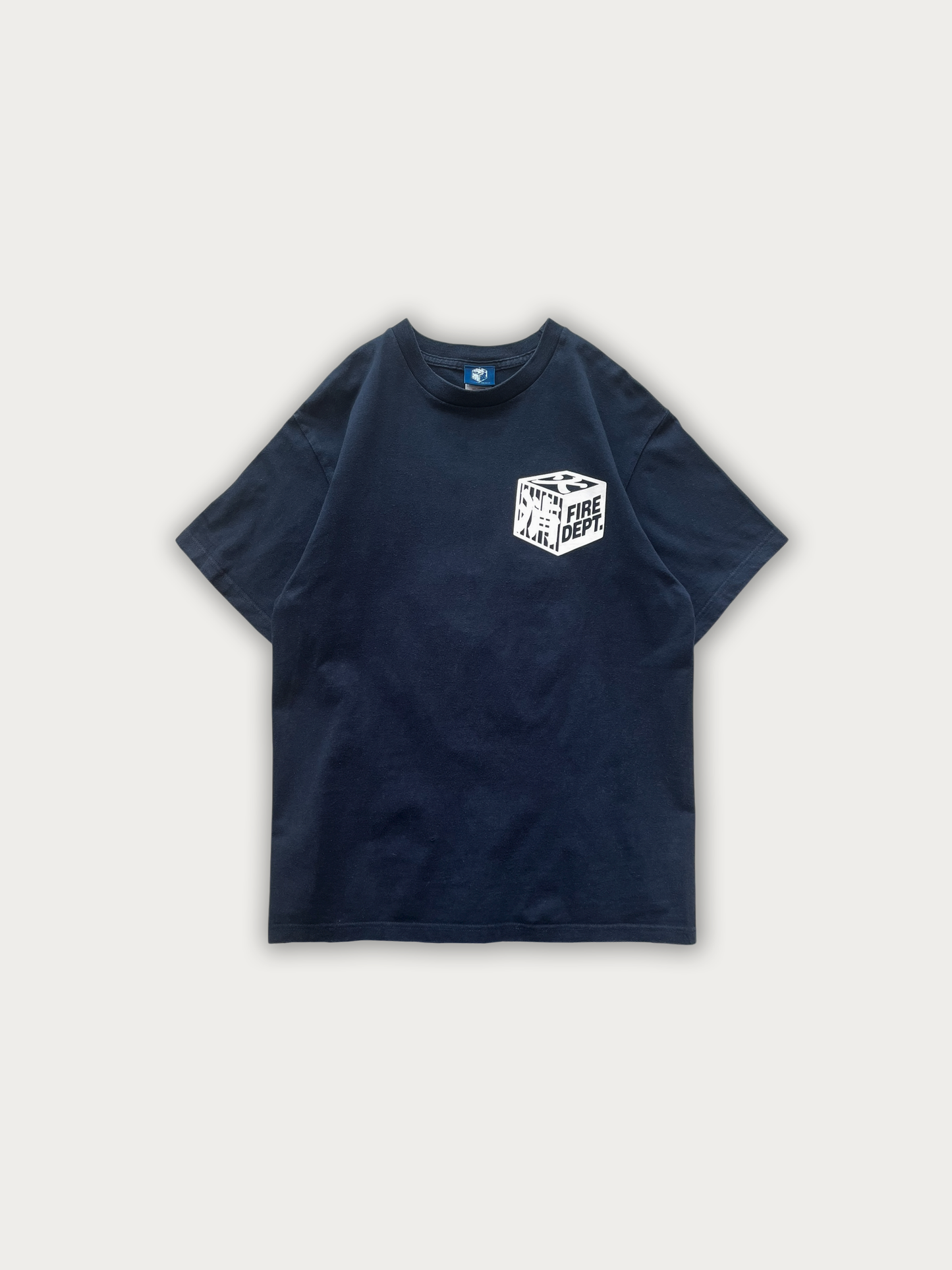 Hikeshi Spirit New Bassen Tee
