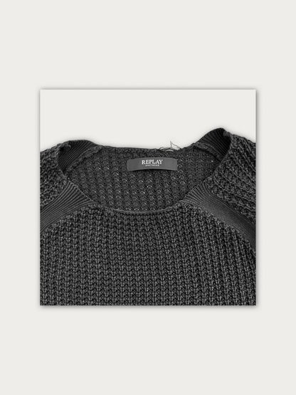 Replay Slim Fit Knit