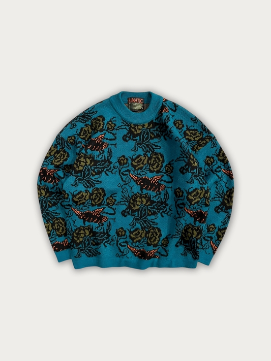 Vintage Wool Sweater