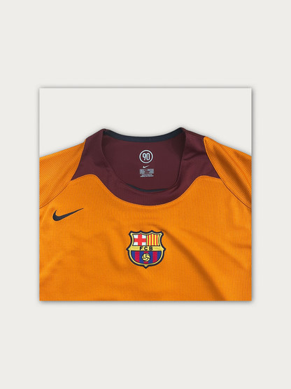 2004/05 Barca Training Tank Top
