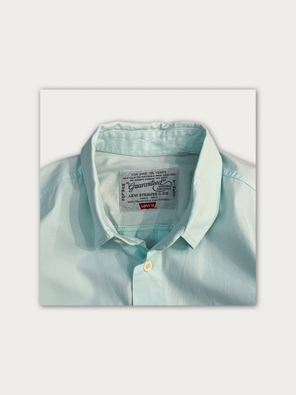 90s Levis Short Sleeves Shirt