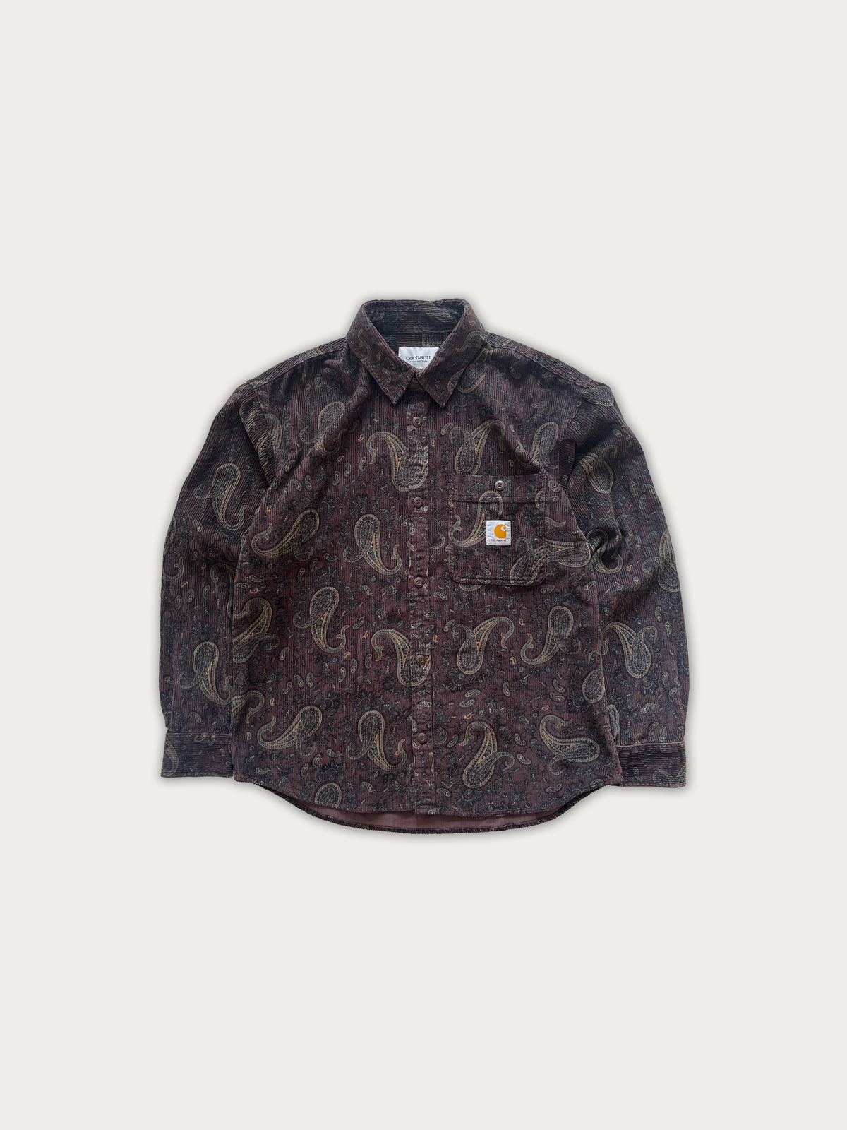 Carhartt WIP Cords Shirt