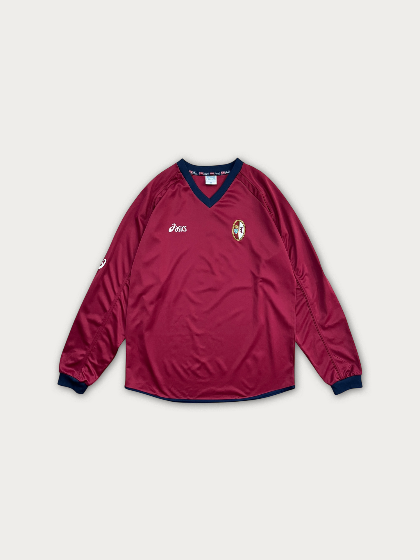 2002/03 Torino Traning