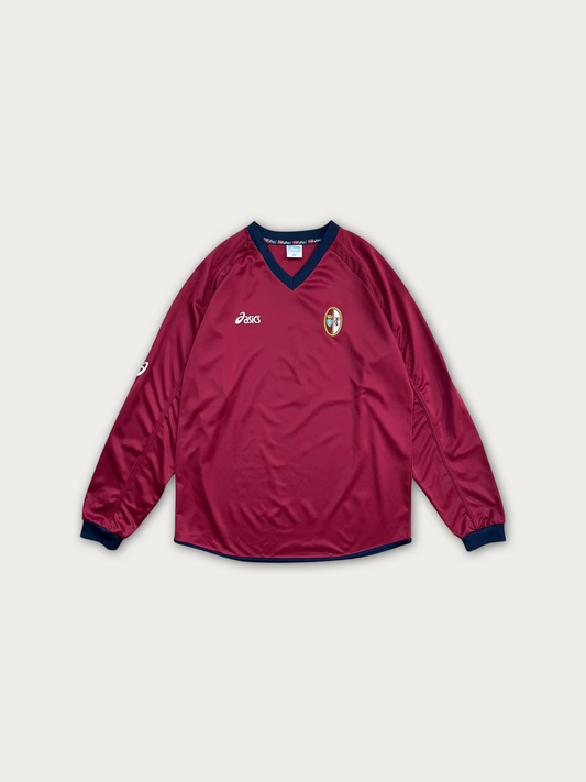 2002/03 Torino Traning