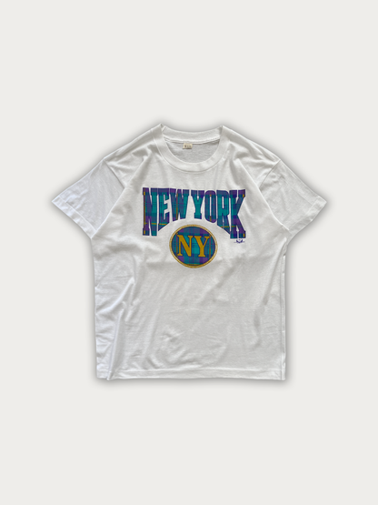 90s Vintage Single Stitched New York Tee