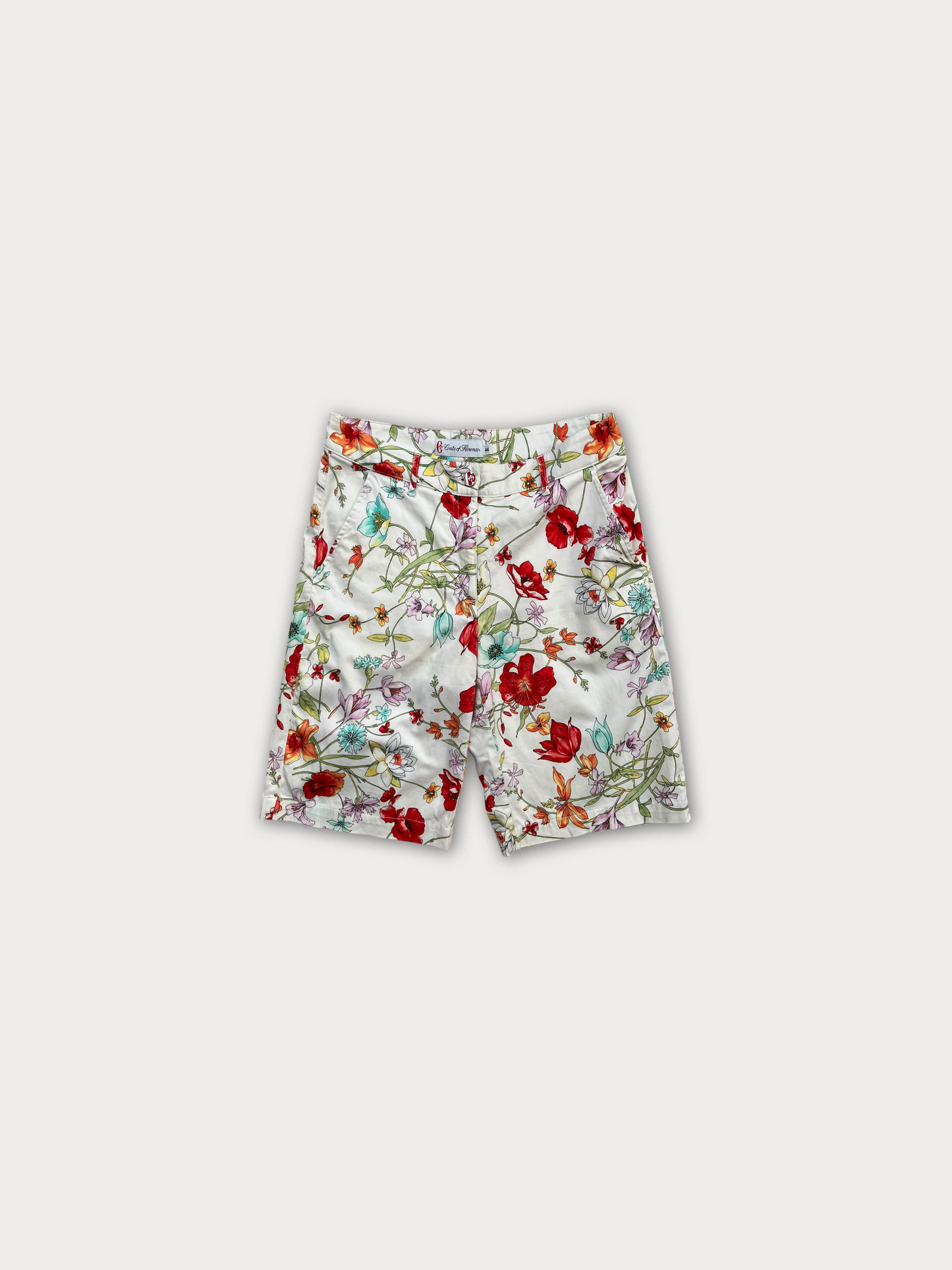 Conte of Florence Shorts