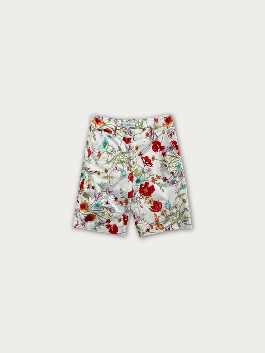 Conte of Florence Shorts