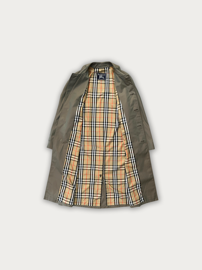 Vintage Burberry Trench Coat
