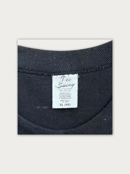 80s Beauty Skin Deep Ugly Bone - Single Stitched - Made in USA Tee