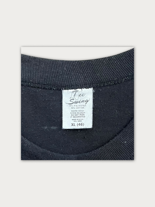 80s Beauty Skin Deep Ugly Bone - Single Stitched - Made in USA Tee