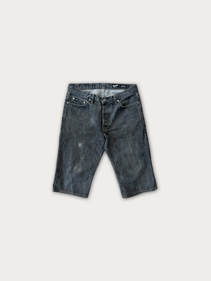 Gas Denim Shorts