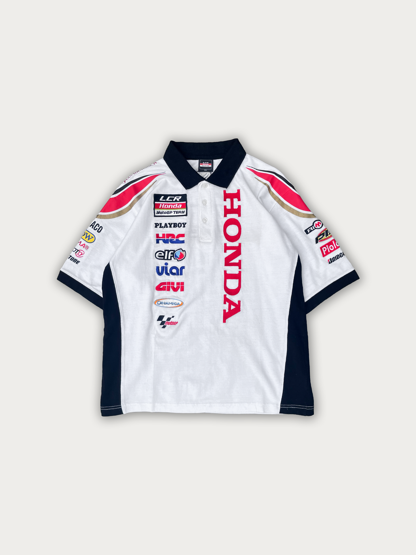 MotoGP Honda Pique Tee