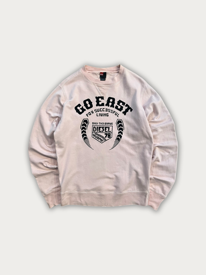 Vintage Y2K Diesel Sweatshirt
