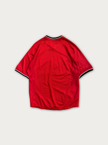 2000/01 Manchester United