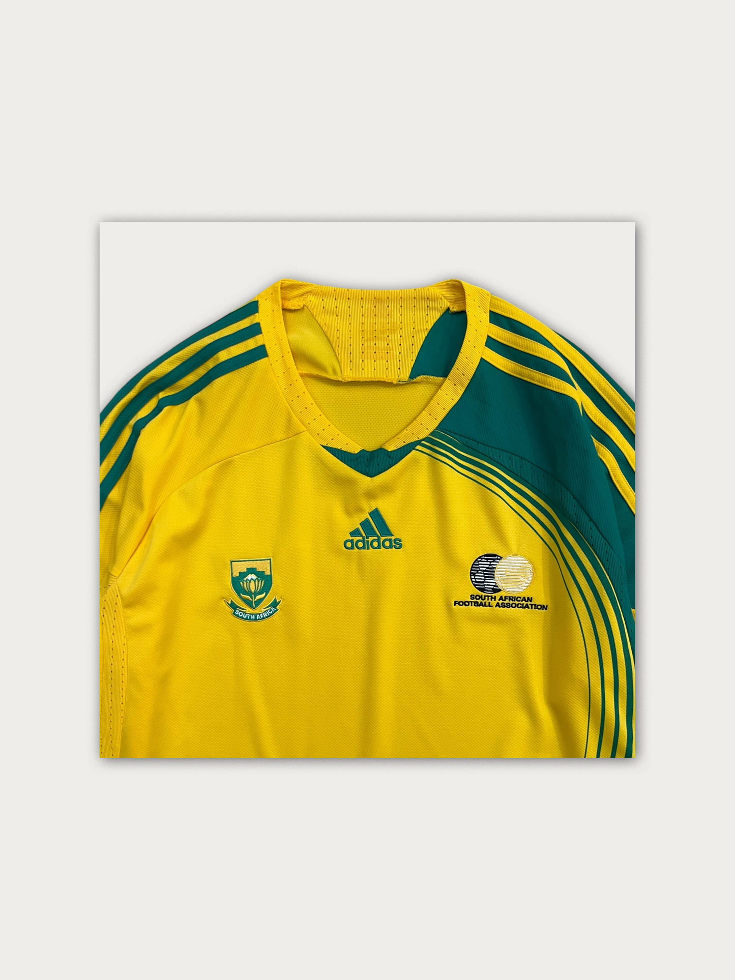 2007/09 South Africa