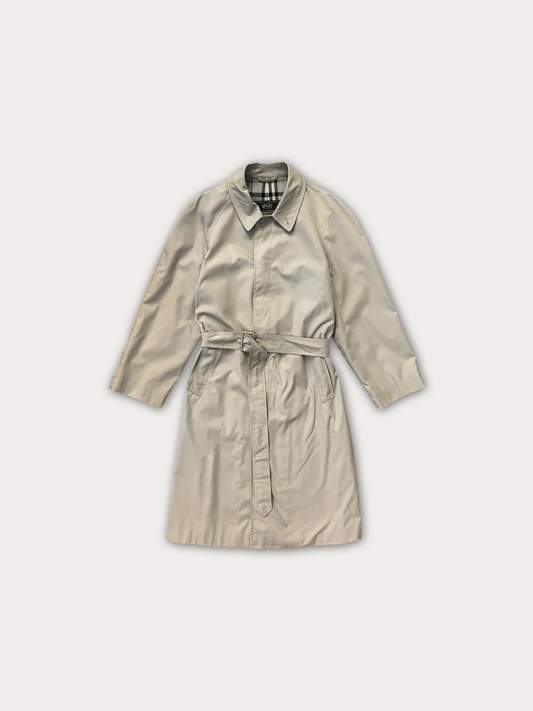 Light Trench Coat