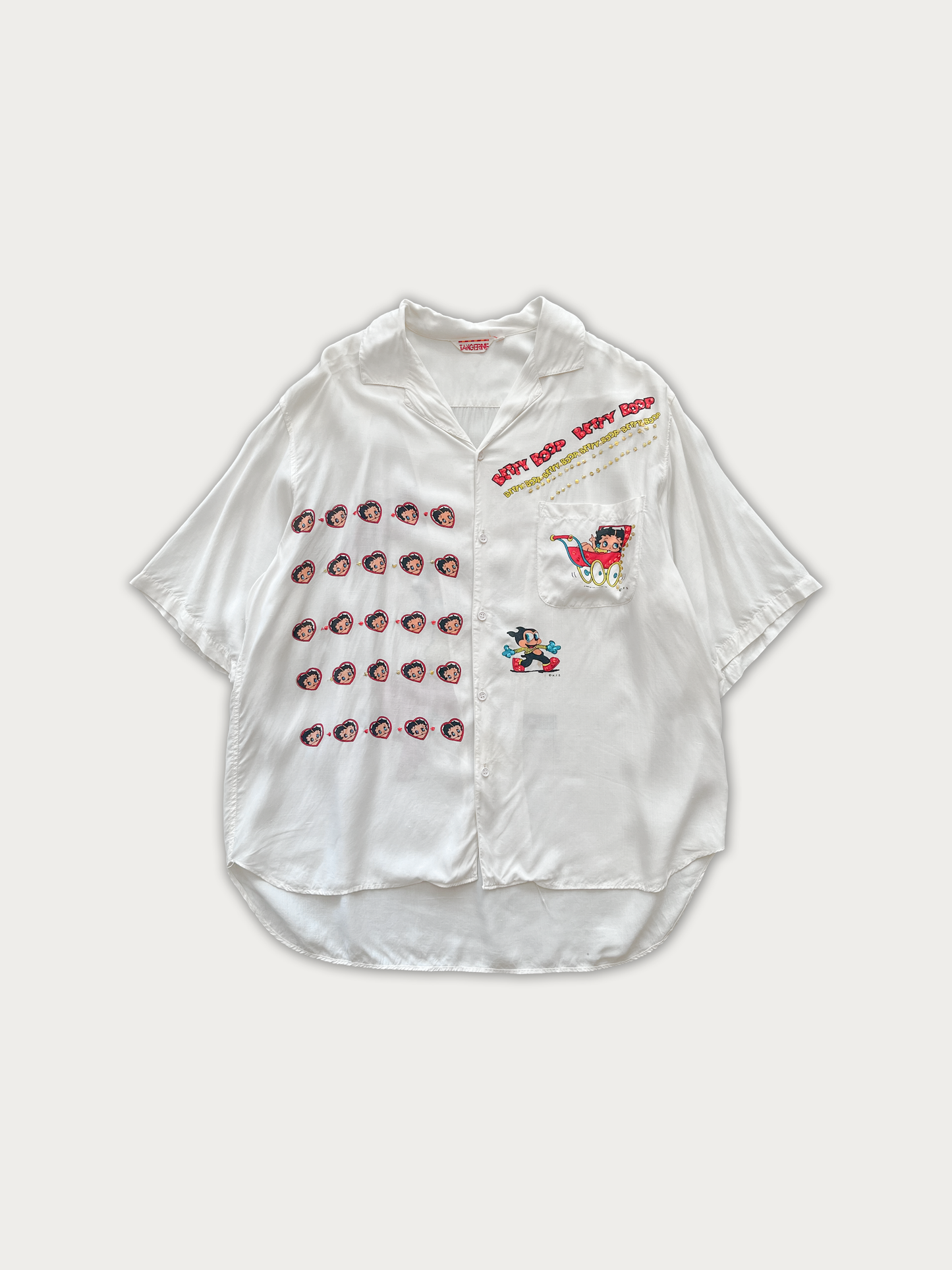 Vintage 80s Betty Boop Shirt