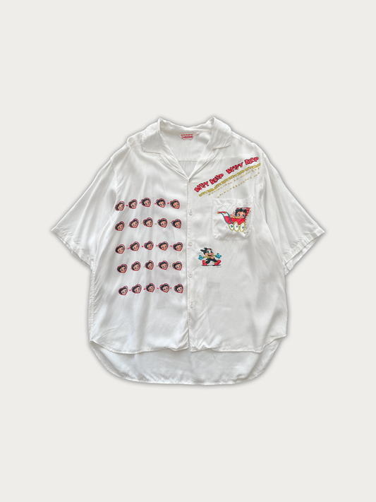 Vintage 80s Betty Boop Shirt