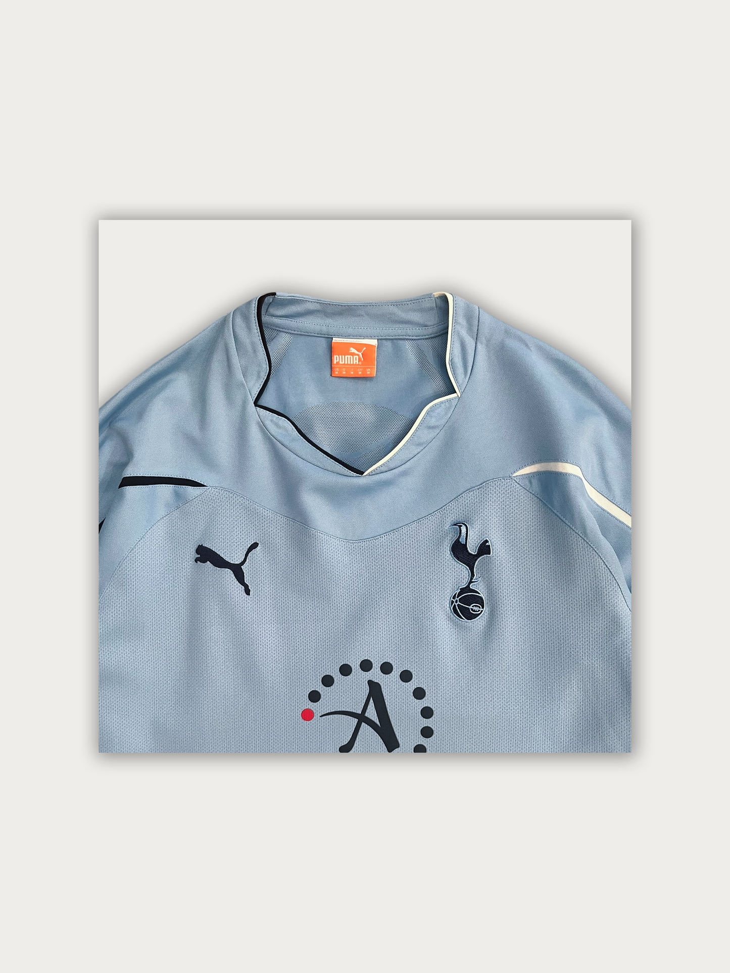 2010-11 Tottenham Away