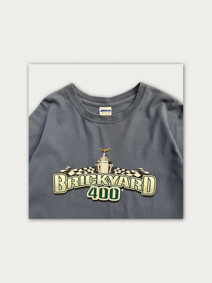 Brickyard 400 Thick Cotton Tee